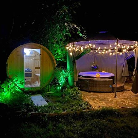 Ferien-Villa Direkt Am Rhein Sauna/Whirlpool Gotterswickerhamm Exterior photo