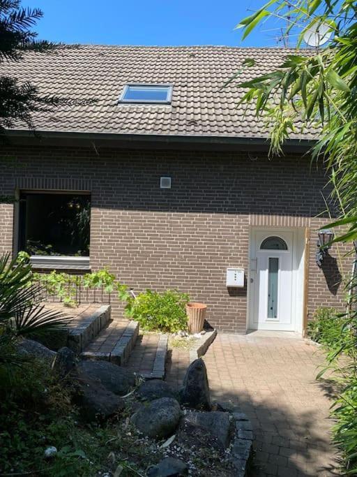 Ferien-Villa Direkt Am Rhein Sauna/Whirlpool Gotterswickerhamm Exterior photo